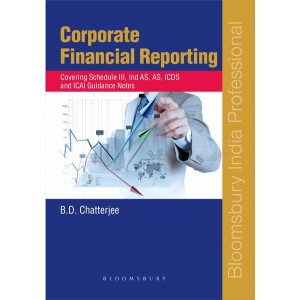 Bloomsbury's Corporate Financial Reporting by B. D. Chatterjee